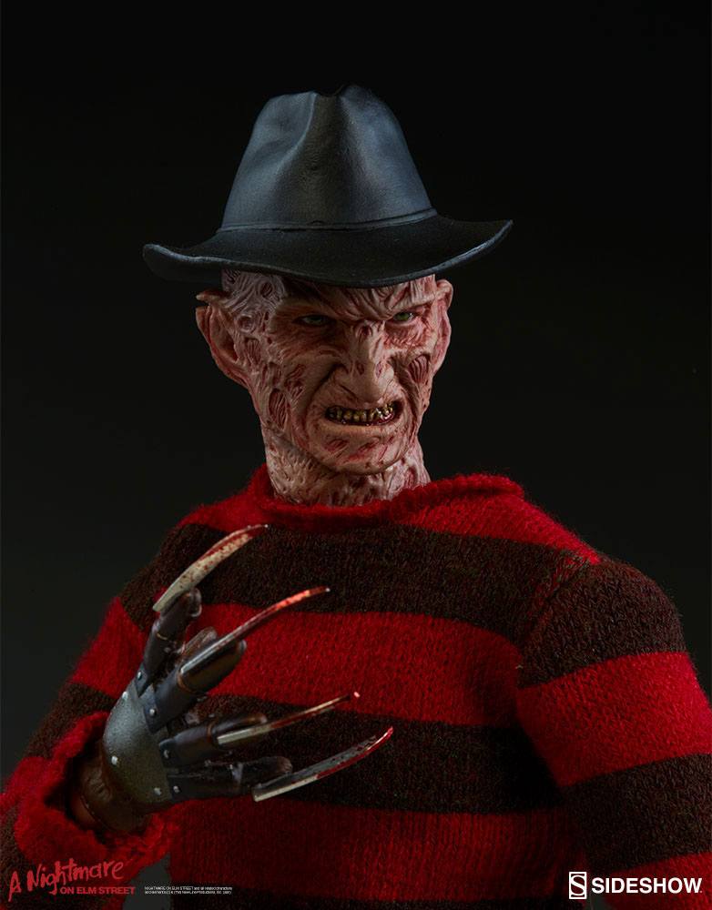Freddy Krueger Nightmare on Elm Street 3: Dream Warriors 1/6 Figurka 30 cm - Image 12