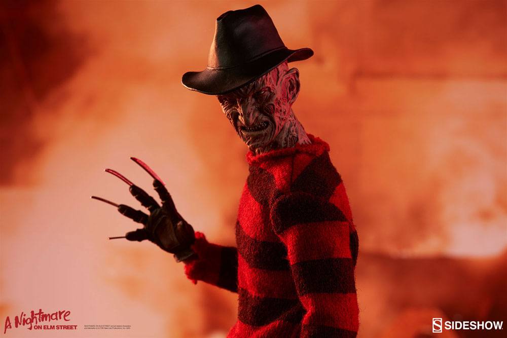Freddy Krueger Nightmare on Elm Street 3: Dream Warriors 1/6 Figurka 30 cm - Image 15