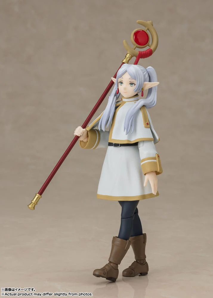 Frieren: Beyond Journey's End S.H. Figuarts Figurka 14 cm - Image 4