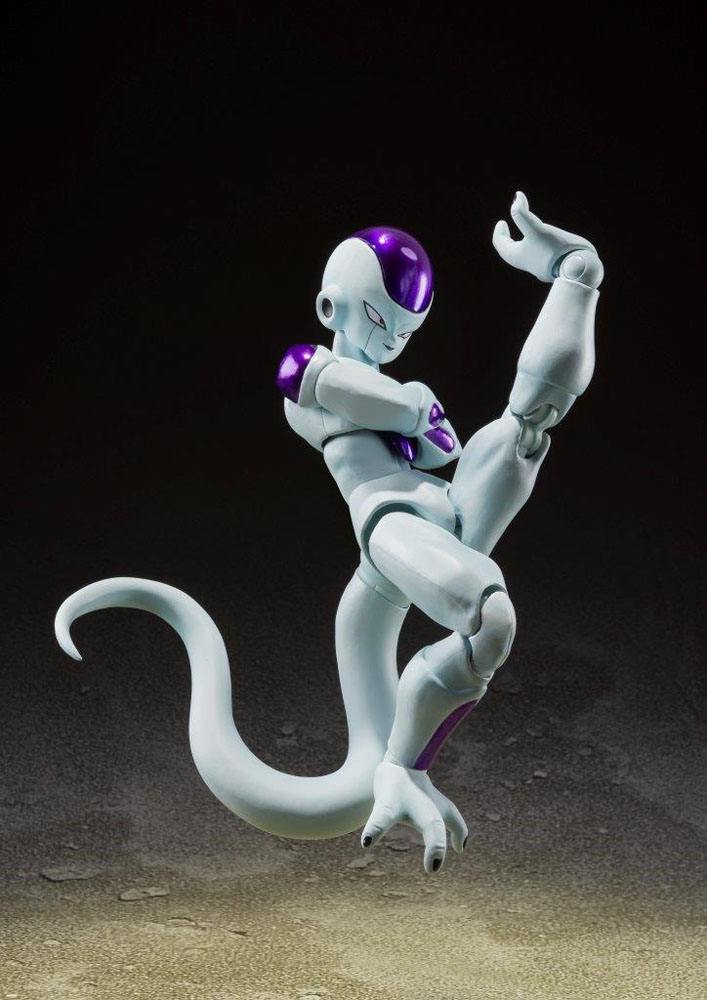 Frieza Fourth Form Dragon Ball Z S.H. Figuarts Figurka 12 cm - Image 6