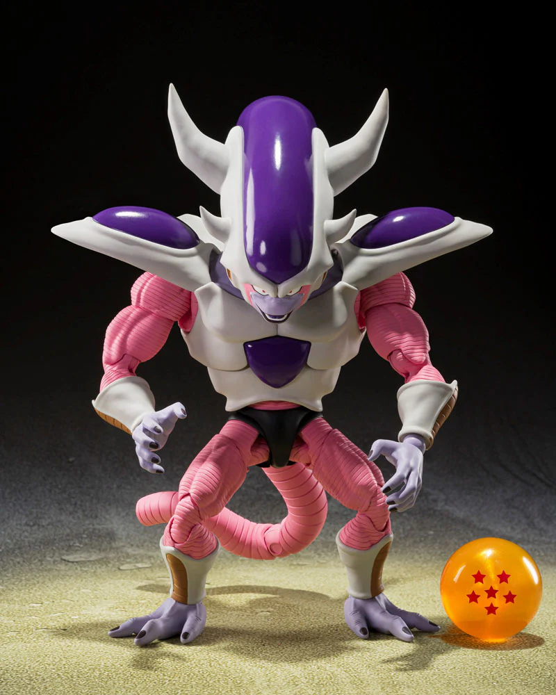 Frieza Third Form Dragon Ball Super S.H. Figuarts Figurka 15 cm - Image 2