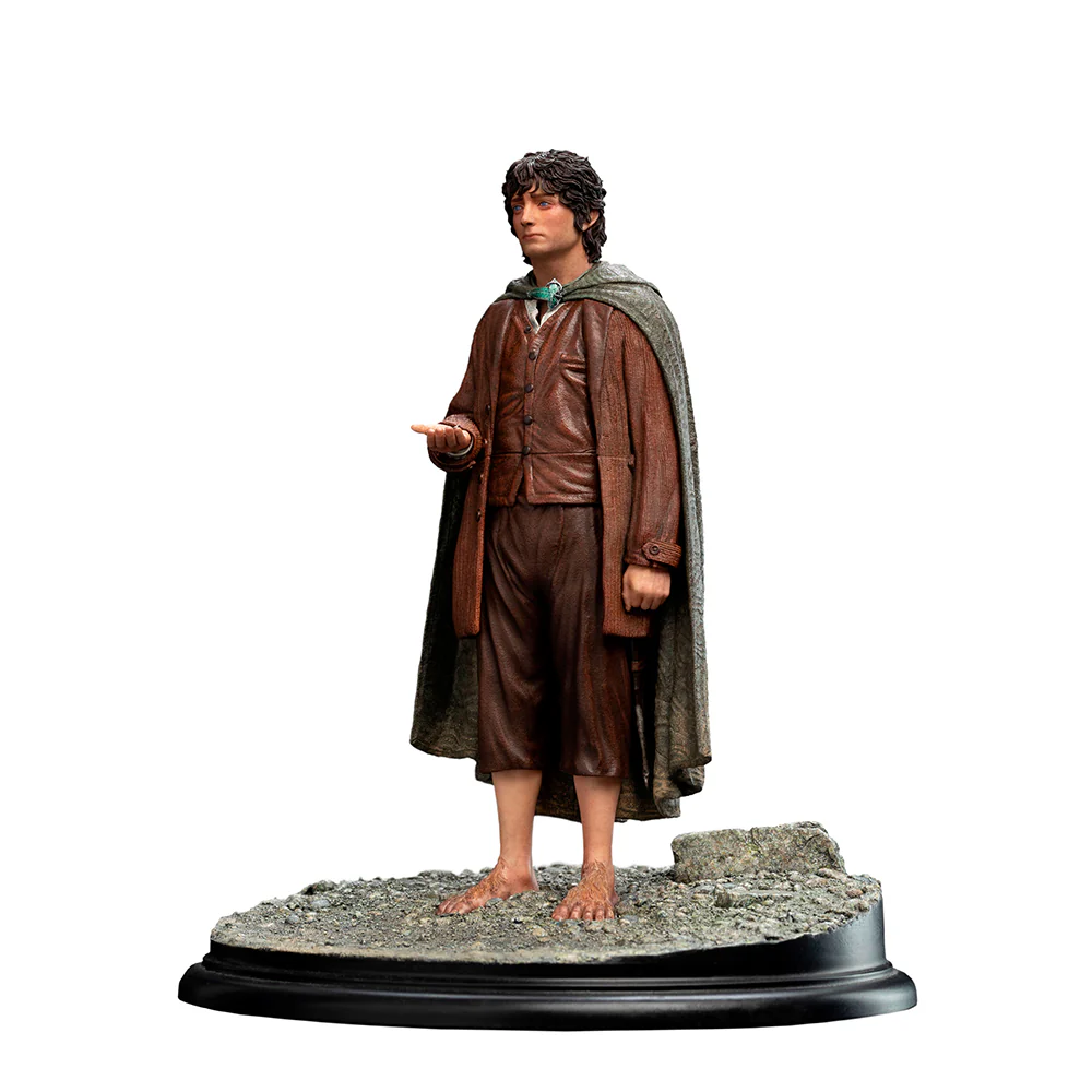 Frodo Baggins, Ringbearer The Lord of the Rings Classic Series 1:6 Figurka 24 cm - Image 2