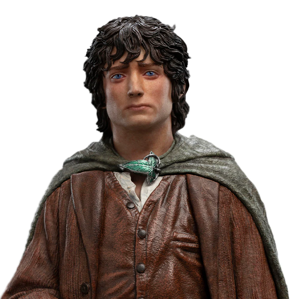 Frodo Baggins, Ringbearer The Lord of the Rings Classic Series 1:6 Figurka 24 cm - Image 7