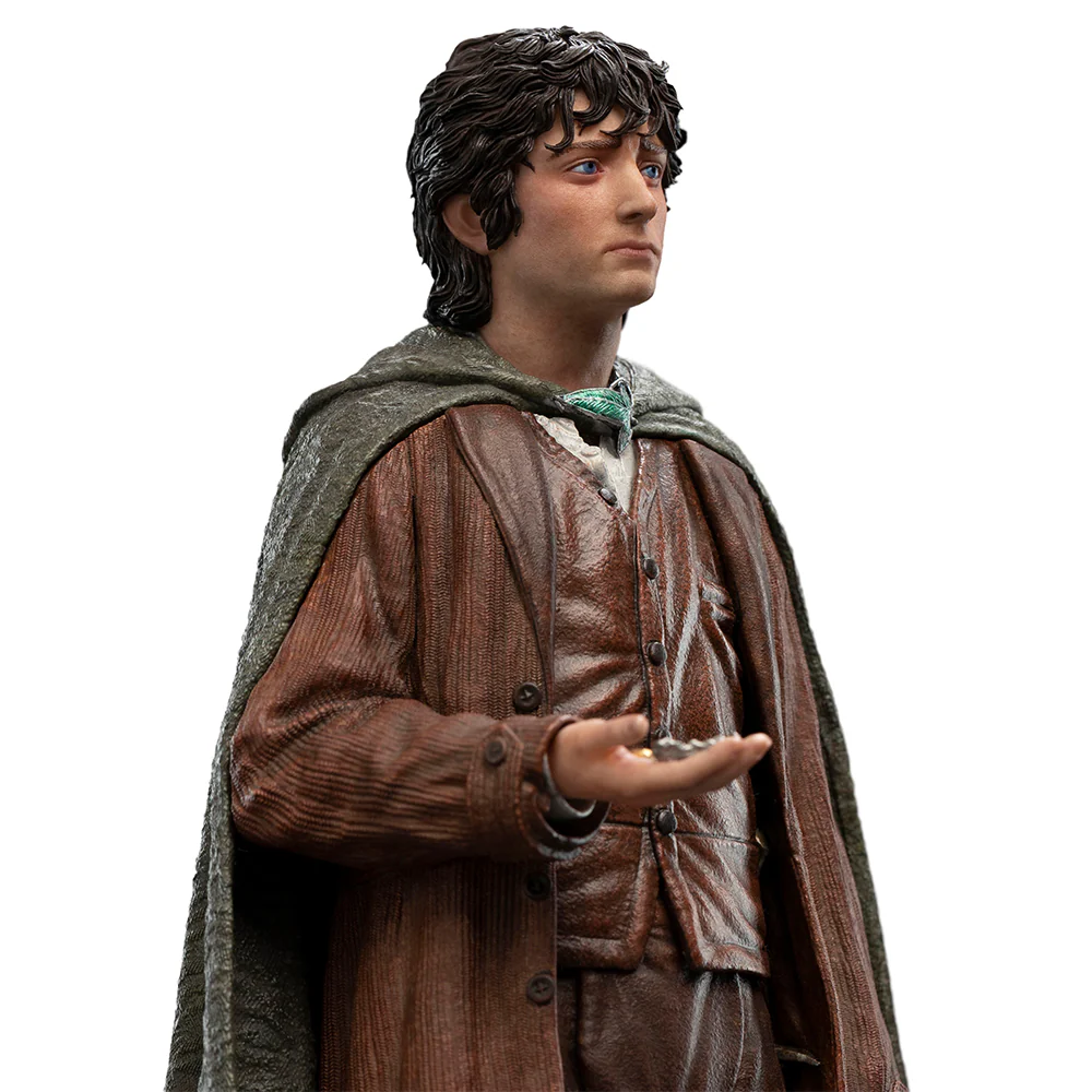 Frodo Baggins, Ringbearer The Lord of the Rings Classic Series 1:6 Figurka 24 cm - Image 8