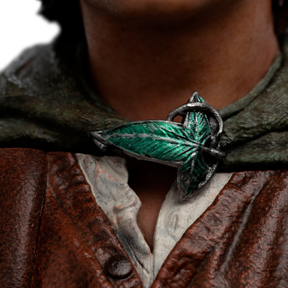 Frodo Baggins, Ringbearer The Lord of the Rings Classic Series 1:6 Figurka 24 cm - Image 9