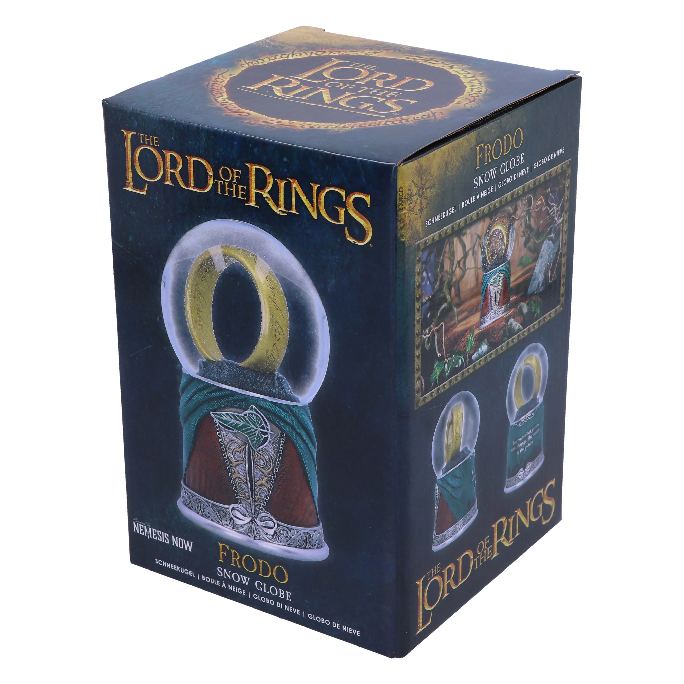 Frodo Kula Śnieżna The Lord of The Rings - Image 7