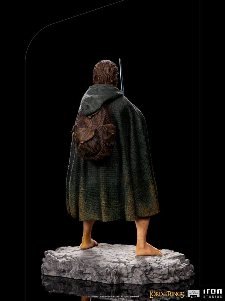 Frodo Lord Of The Rings BDS Art 1/10 Figurka 12 cm - Image 4