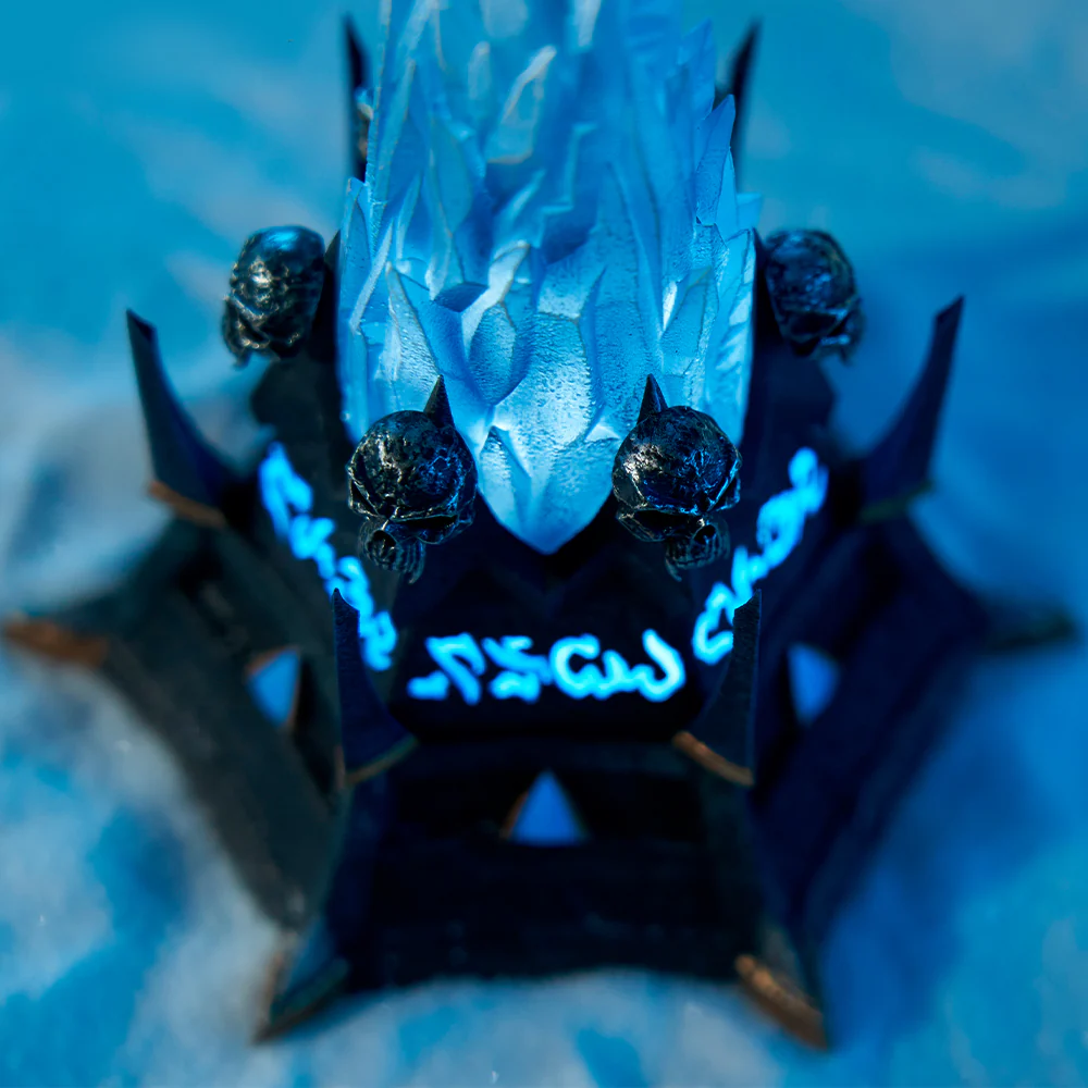 Frostmourne World of Warcraft 20th Anniversary Collector’s Edition Replica Figurka 28 cm - Image 5