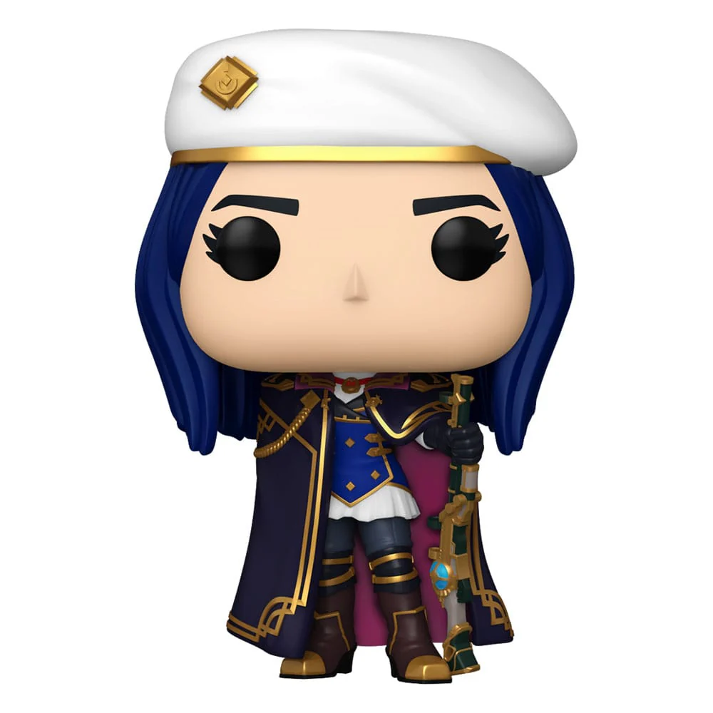 Funko POP! Caitlyn Arcane League of Legends 9 cm #1488