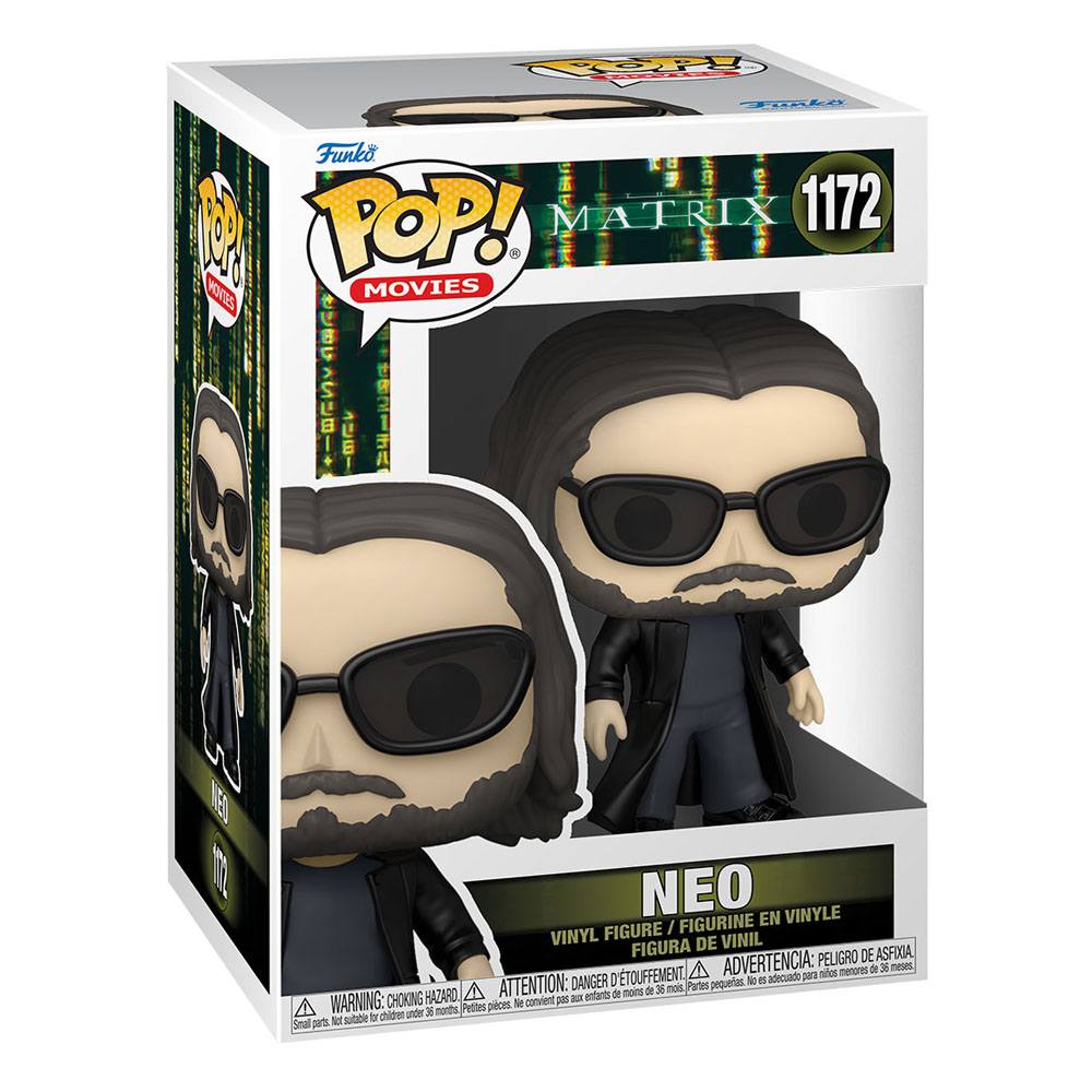 Funko Pop! Movies: The Matrix Resurrections - Neo (1172) - Image 2