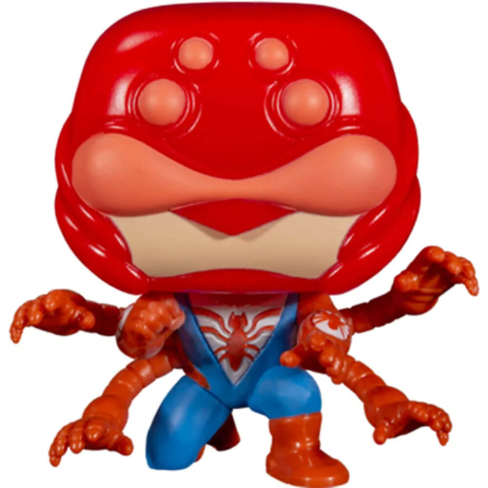 Funko POP! Spider-Man 2011 Marvel: Year of the Spider 9 cm #979
