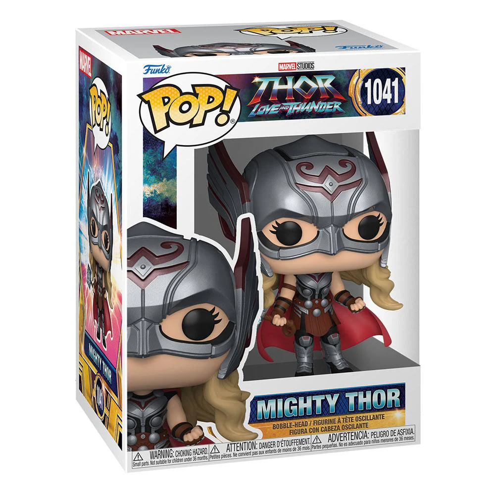 Funko POP! Thor Mighty Thor (1041) - Image 2