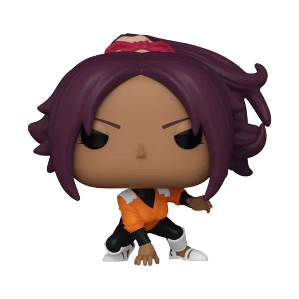 Funko POP! Yoruichi Bleach 9 cm #1612