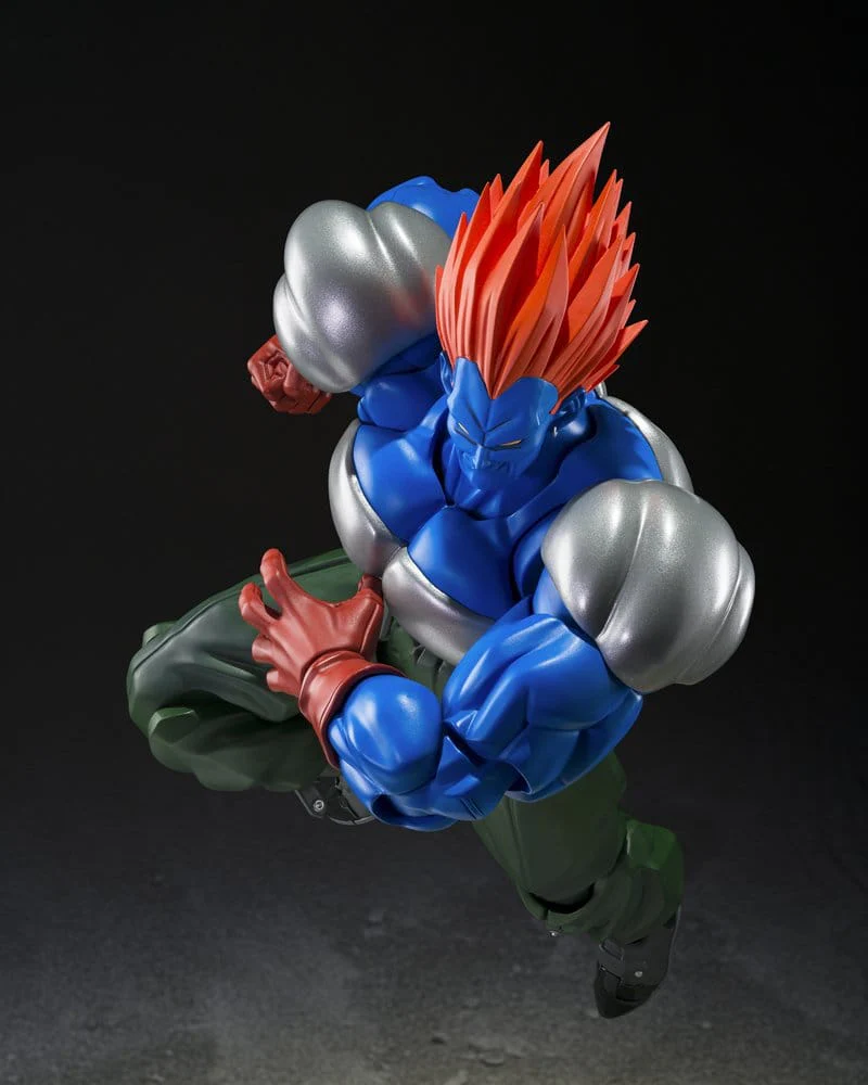 Fusion Android 13 Dragon Ball Z S.H. Figuarts Figurka 18 cm - Image 2