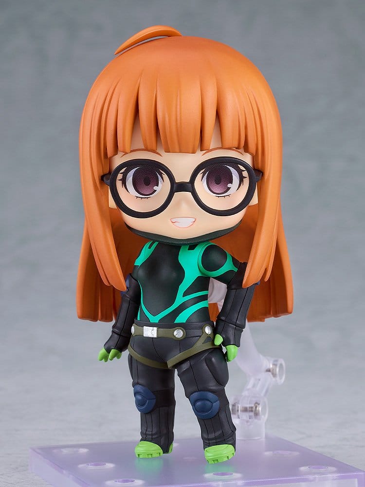 Futaba Sakura: Phantom Thief Ver. Persona5 Royal Nendoroid Figurka 10 cm - Image 2