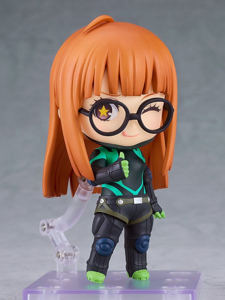 Futaba Sakura: Phantom Thief Ver. Persona5 Royal Nendoroid Figurka 10 cm - Image 4