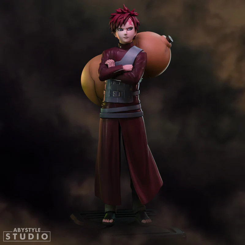 Gaara Naruto Shippuden Figurka  18 cm - Image 6