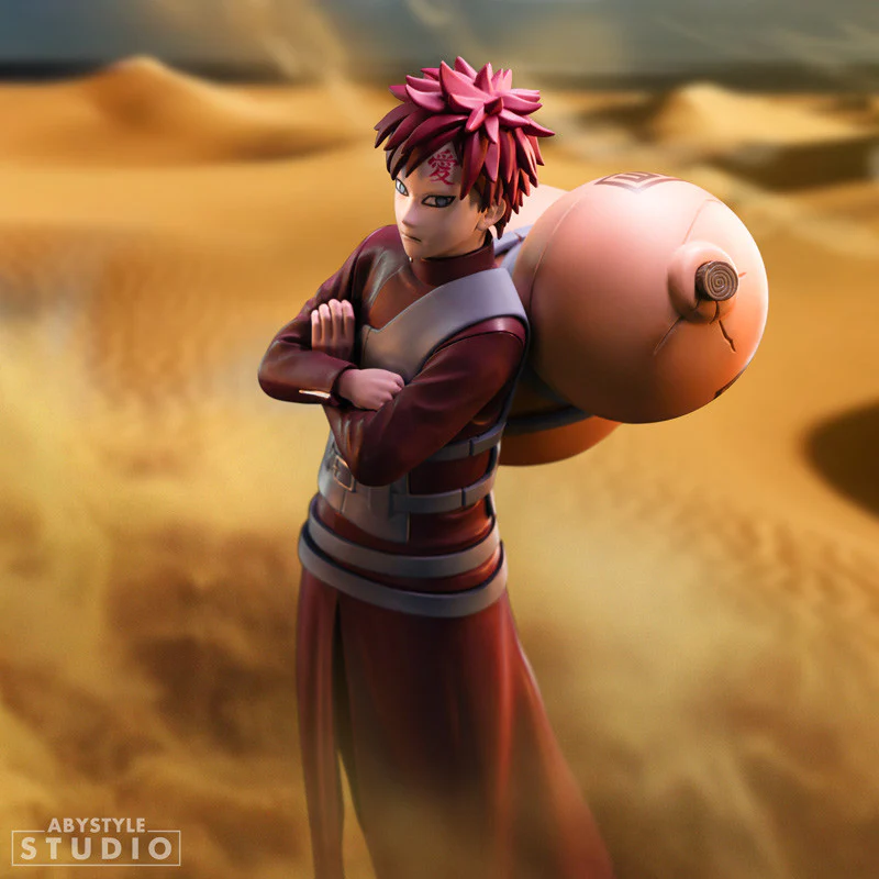 Gaara Naruto Shippuden Figurka  18 cm - Image 8
