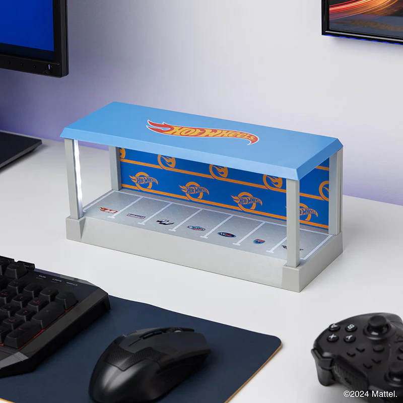 Gablota garażowa z podświetleniem Hot Wheels - Image 10