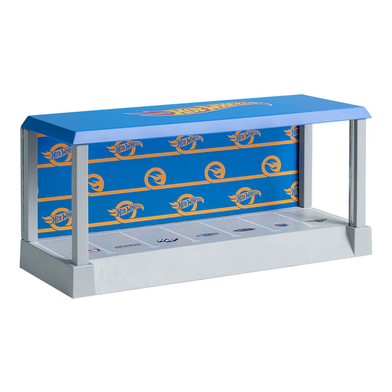 Gablota garażowa z podświetleniem Hot Wheels - Image 13