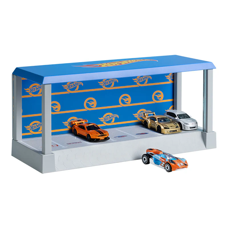 Gablota garażowa z podświetleniem Hot Wheels - Image 14