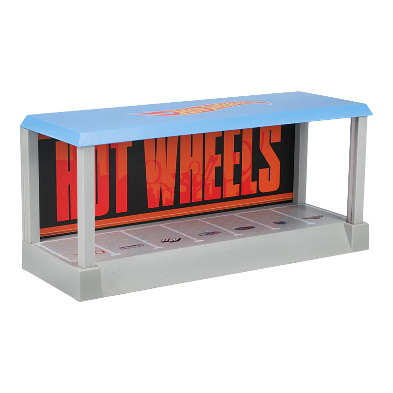 Gablota garażowa z podświetleniem Hot Wheels - Image 15