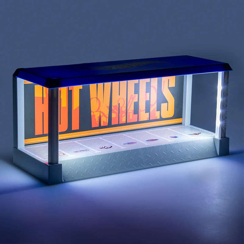 Gablota garażowa z podświetleniem Hot Wheels - Image 16