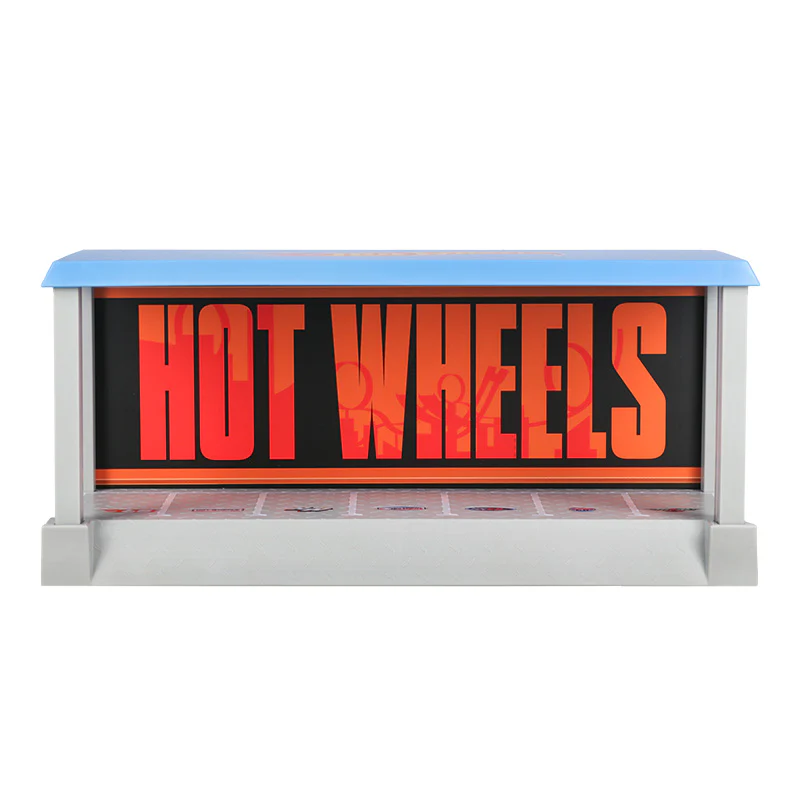 Gablota garażowa z podświetleniem Hot Wheels - Image 8