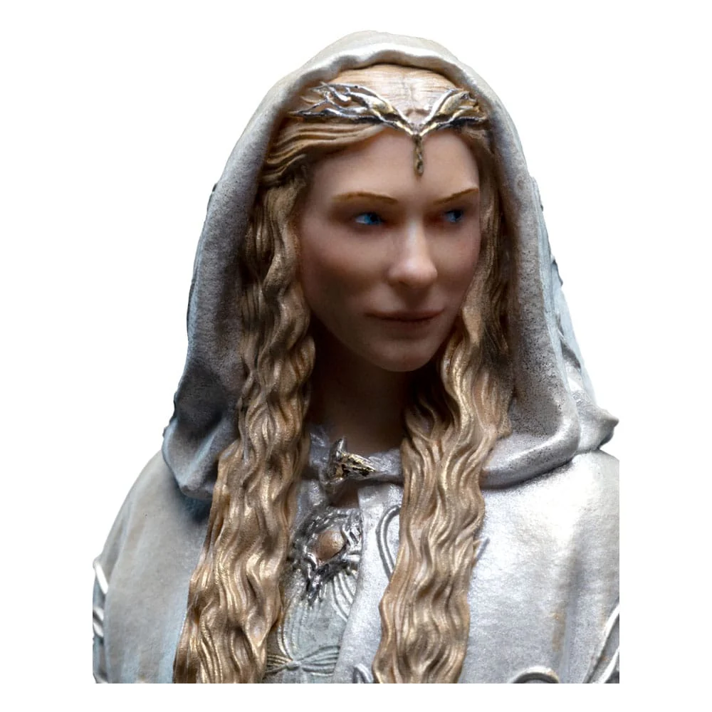 Galadriel Lord of the Rings Mini Figurka 17 cm - Image 8