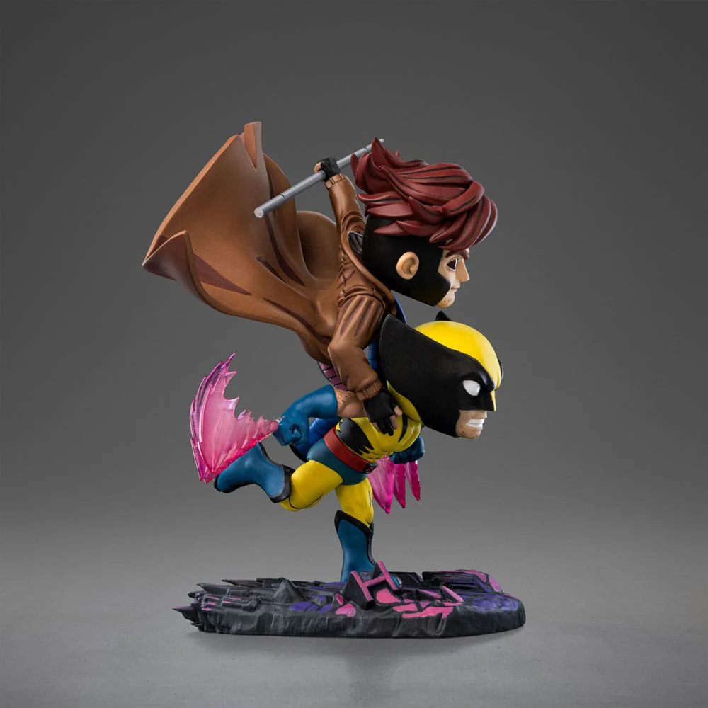 Gambit and Wolverine Minico Marvel X-Men 97 Figurka 23 cm - Image 10