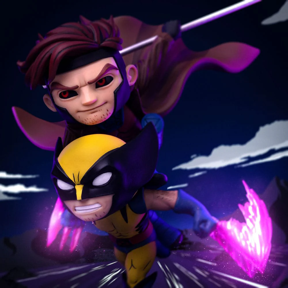 Gambit and Wolverine Minico Marvel X-Men 97 Figurka 23 cm - Image 7