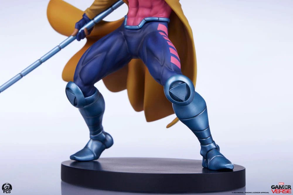 Gambit Marvel Gamerverse Classics Player 2 Edition 1/10 Figurka 17 cm - Image 11
