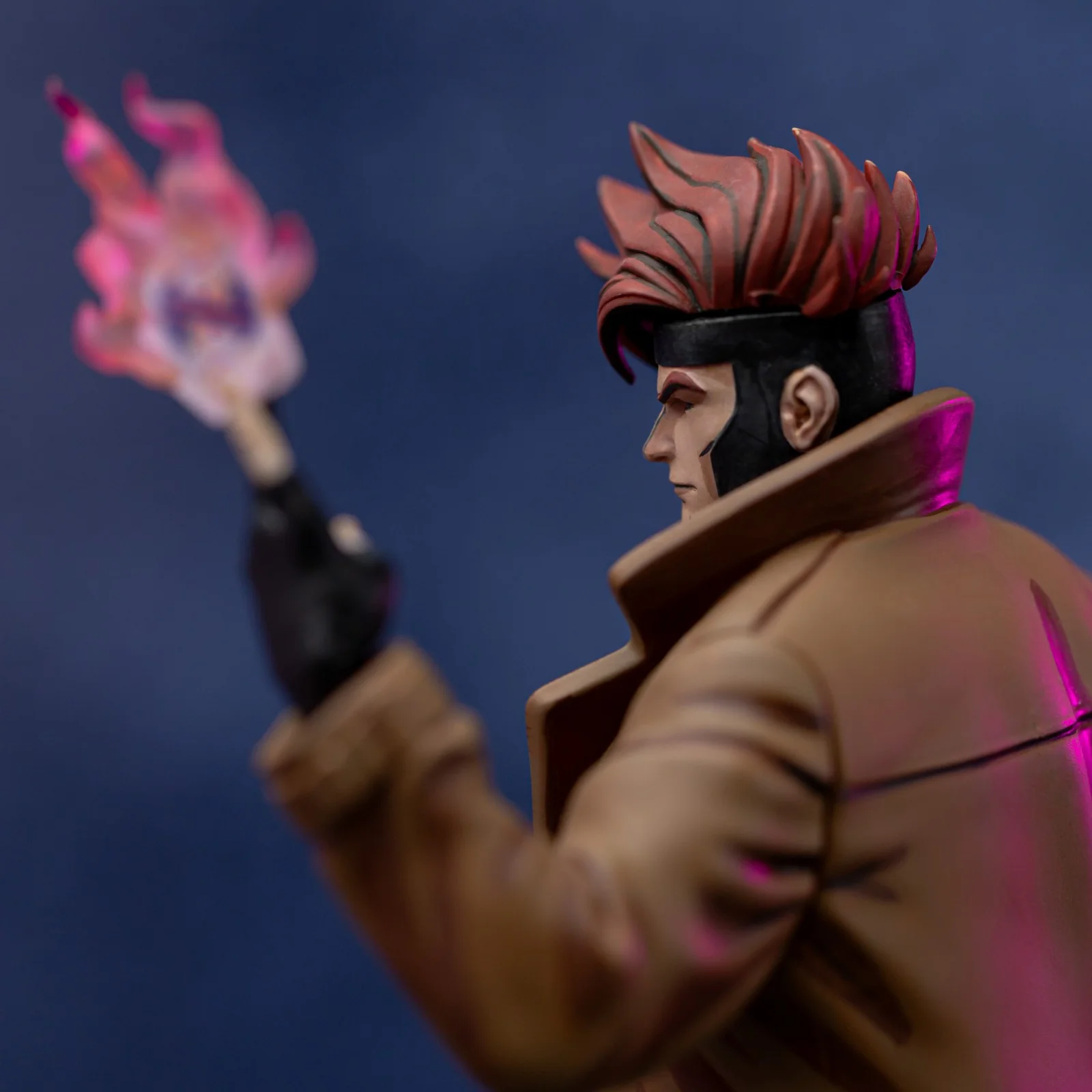 Gambit Marvel X-Men´79 Art Scale 1/10 Figurka 23 cm - Image 6