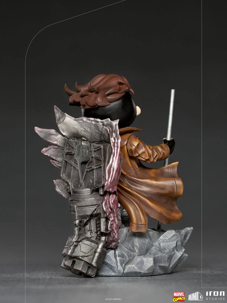 Gambit Minico Marvel X-Men Figurka 17 cm - Image 3
