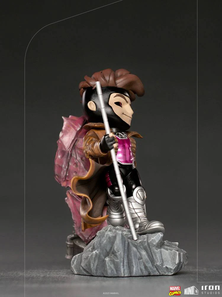 Gambit Minico Marvel X-Men Figurka 17 cm - Image 4