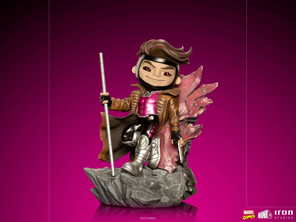 Gambit Minico Marvel X-Men Figurka 17 cm - Image 5