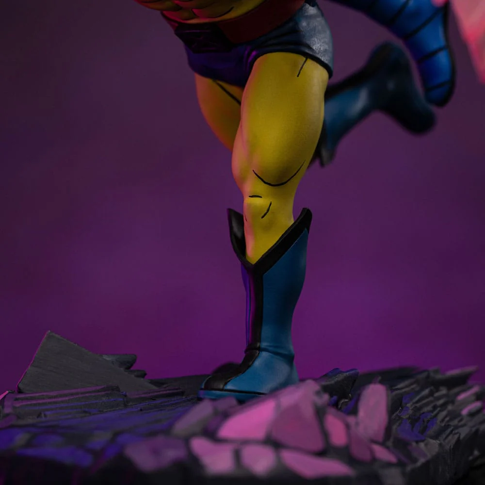 Gambit & Wolverine X-Men´97 Marvel Deluxe Art Scale 1/10 Figurka 29 cm - Image 10