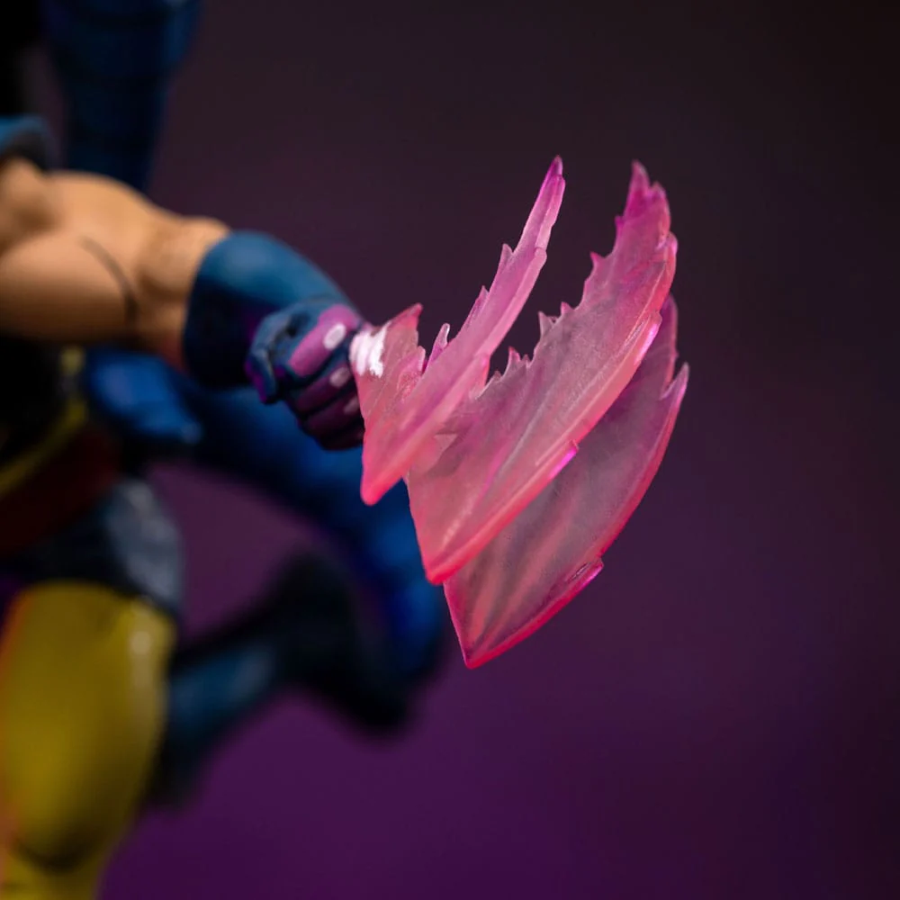 Gambit & Wolverine X-Men´97 Marvel Deluxe Art Scale 1/10 Figurka 29 cm - Image 6