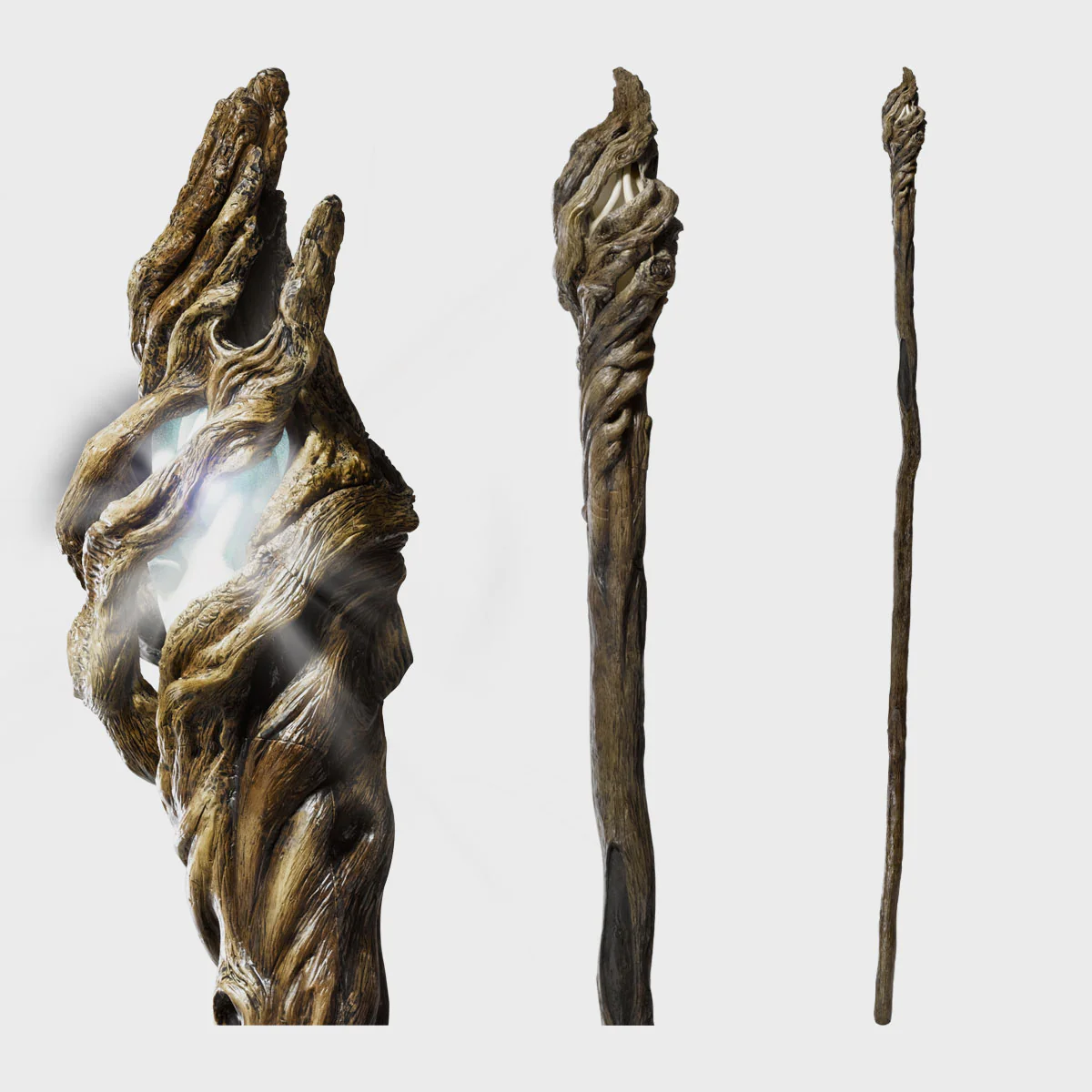 Gandalf Illuminating Staff Full Size Prop 1/1 Replika 186 cm - Image 2
