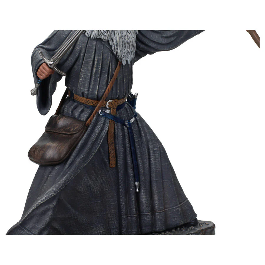 Gandalf in Moria Lord of the Rings Figurka 18 cm - Image 11