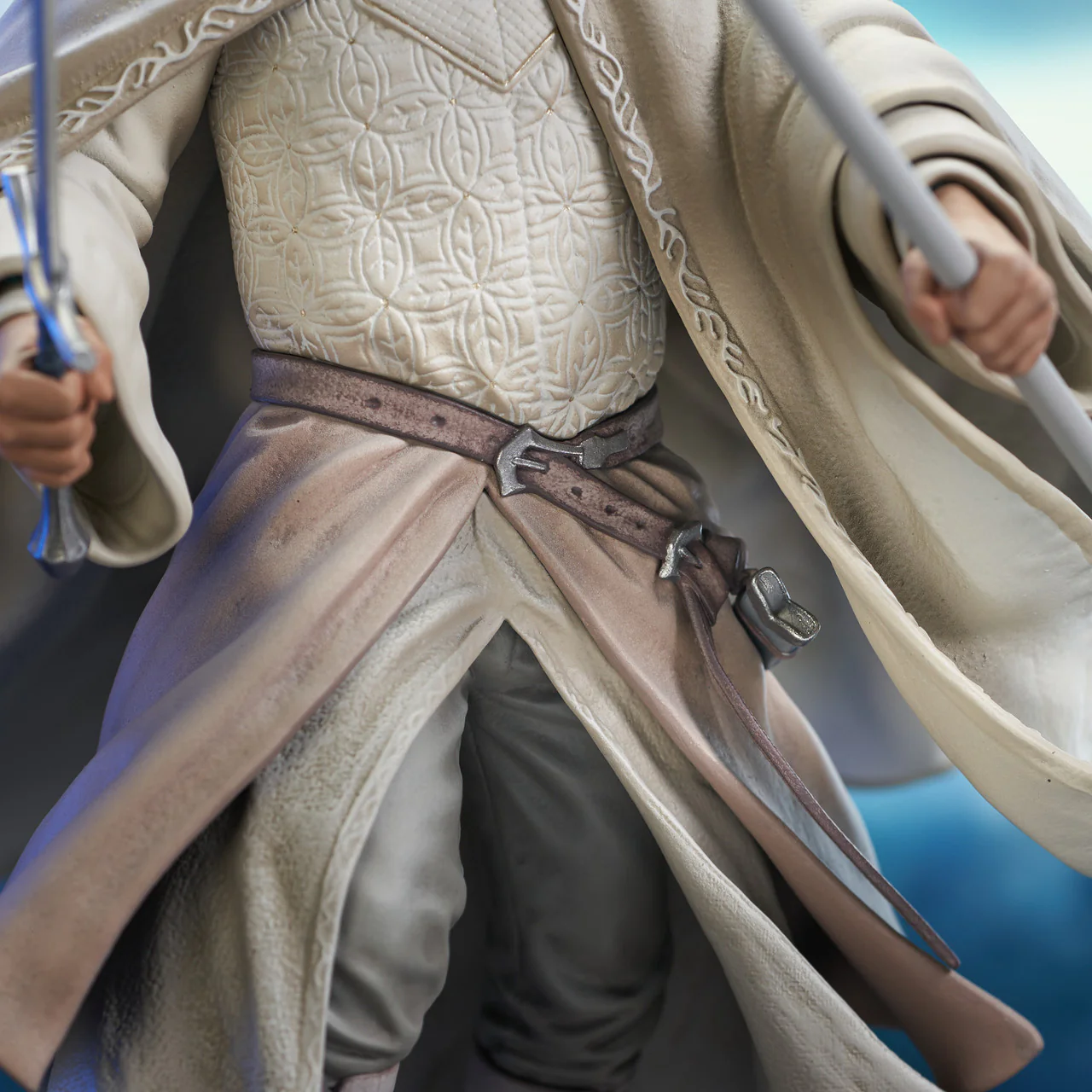 Gandalf Lord of the Rings Gallery Deluxe Figurka 23 cm - Image 12