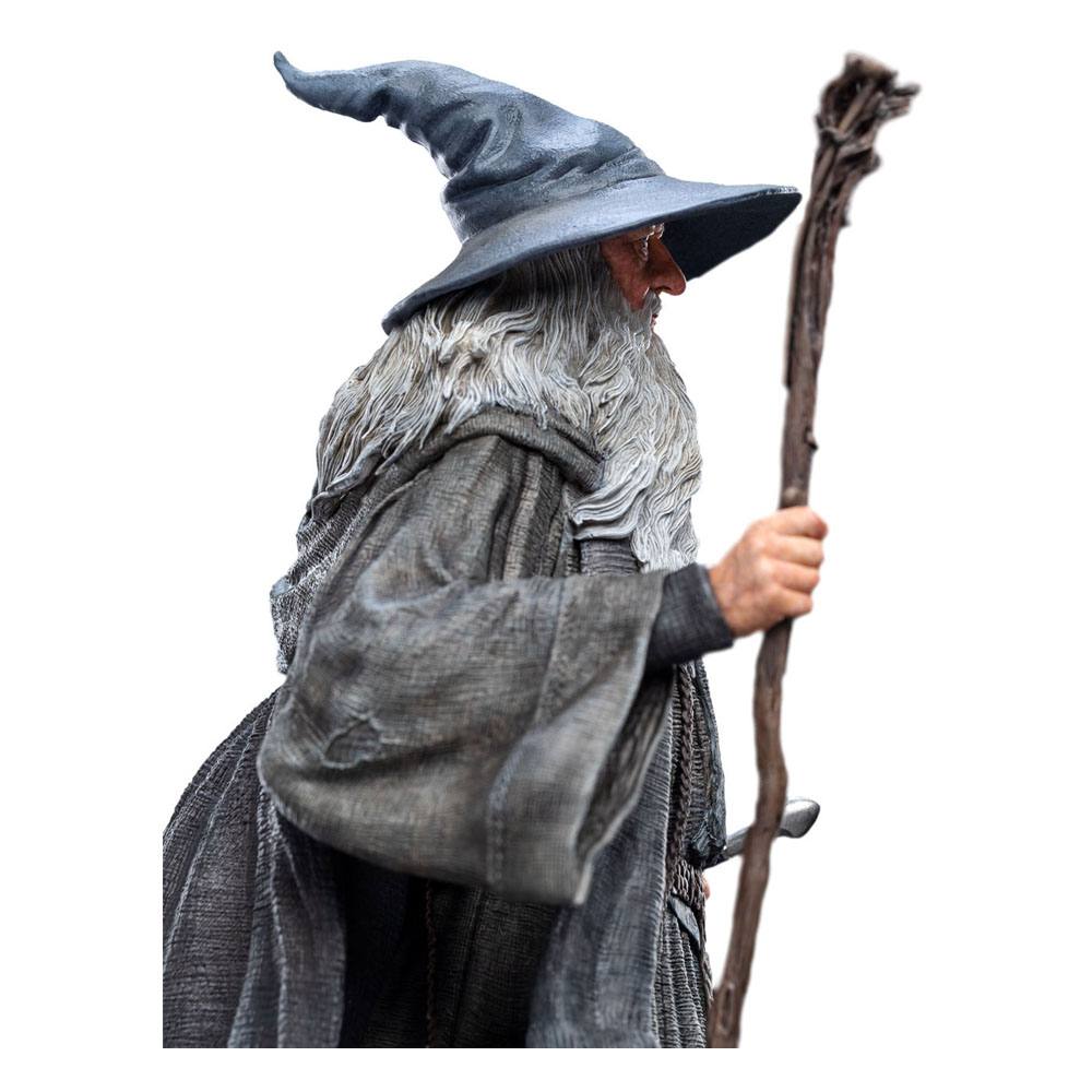Gandalf the Grey Pilgrim The Lord of the Rings Classic Series 1/6 Figurka 36 cm - Image 10