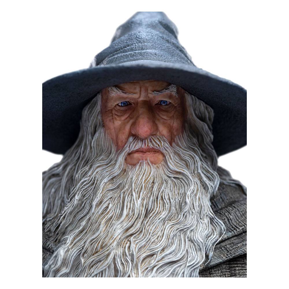 Gandalf the Grey Pilgrim The Lord of the Rings Classic Series 1/6 Figurka 36 cm - Image 12