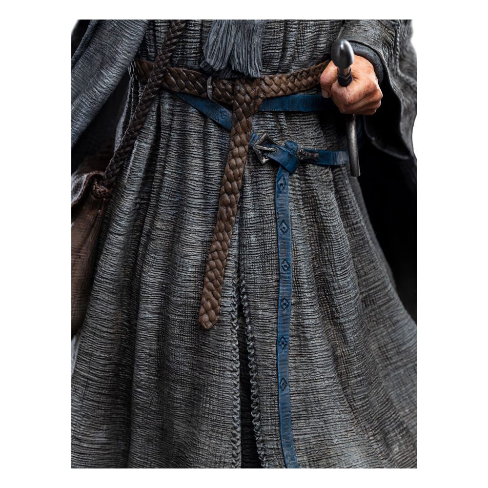 Gandalf the Grey Pilgrim The Lord of the Rings Classic Series 1/6 Figurka 36 cm - Image 13