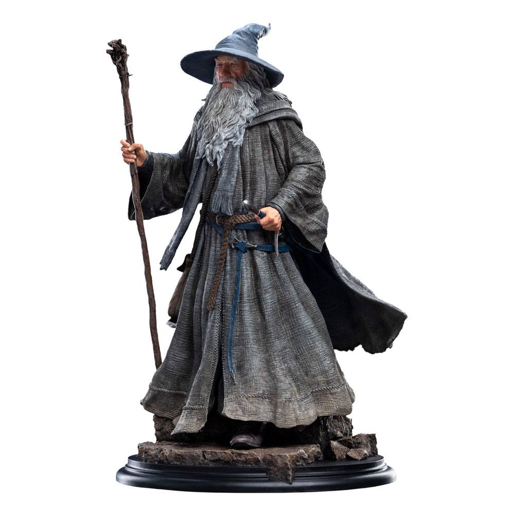 Gandalf the Grey Pilgrim The Lord of the Rings Classic Series 1/6 Figurka 36 cm - Image 2