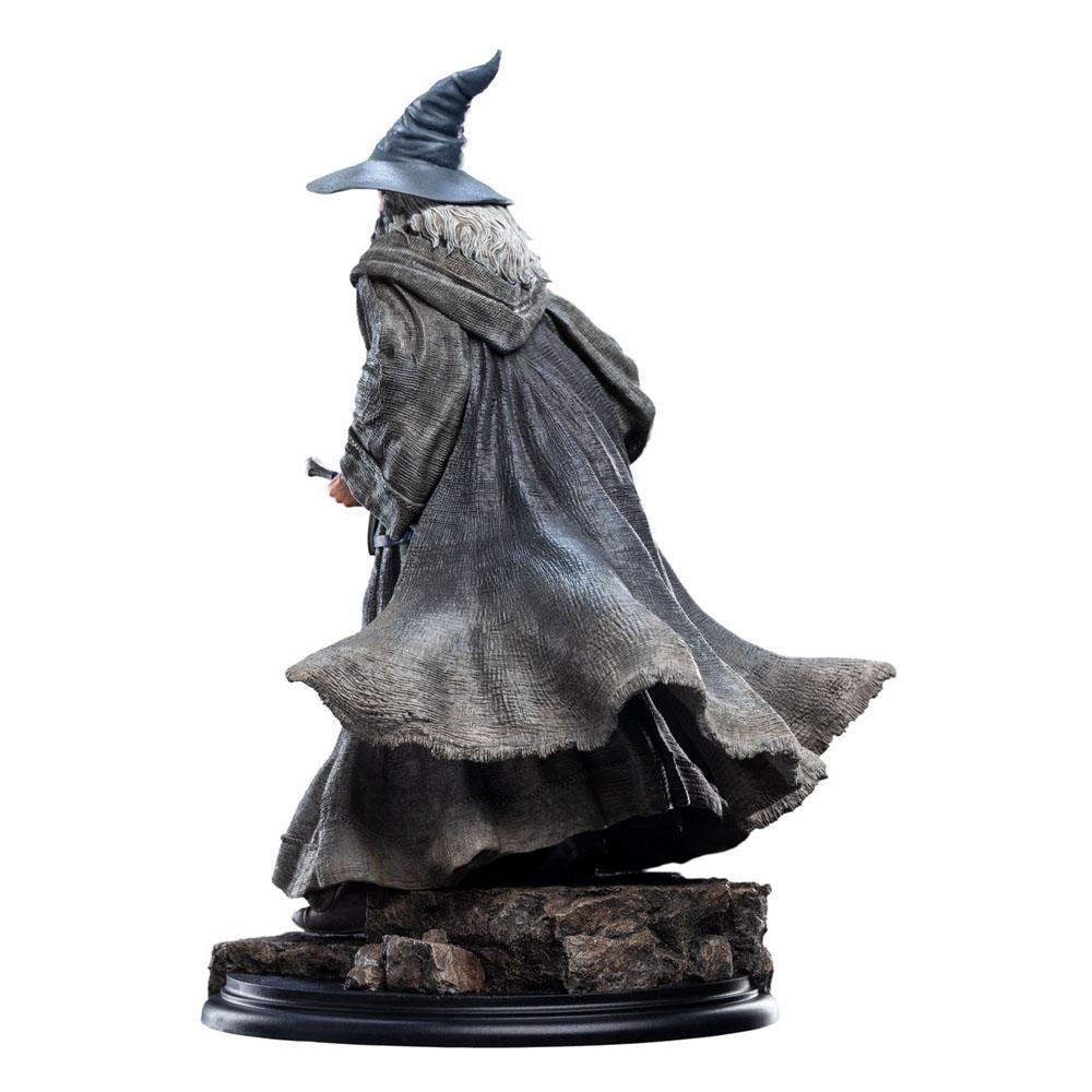 Gandalf the Grey Pilgrim The Lord of the Rings Classic Series 1/6 Figurka 36 cm - Image 4