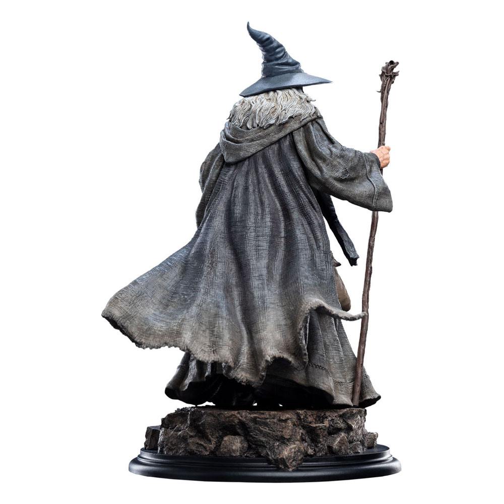 Gandalf the Grey Pilgrim The Lord of the Rings Classic Series 1/6 Figurka 36 cm - Image 6