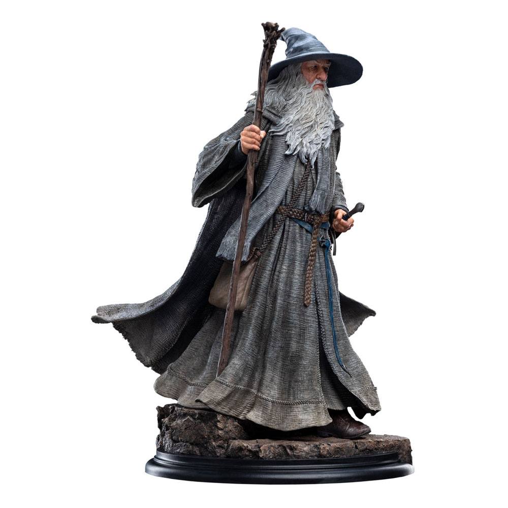 Gandalf the Grey Pilgrim The Lord of the Rings Classic Series 1/6 Figurka 36 cm - Image 8