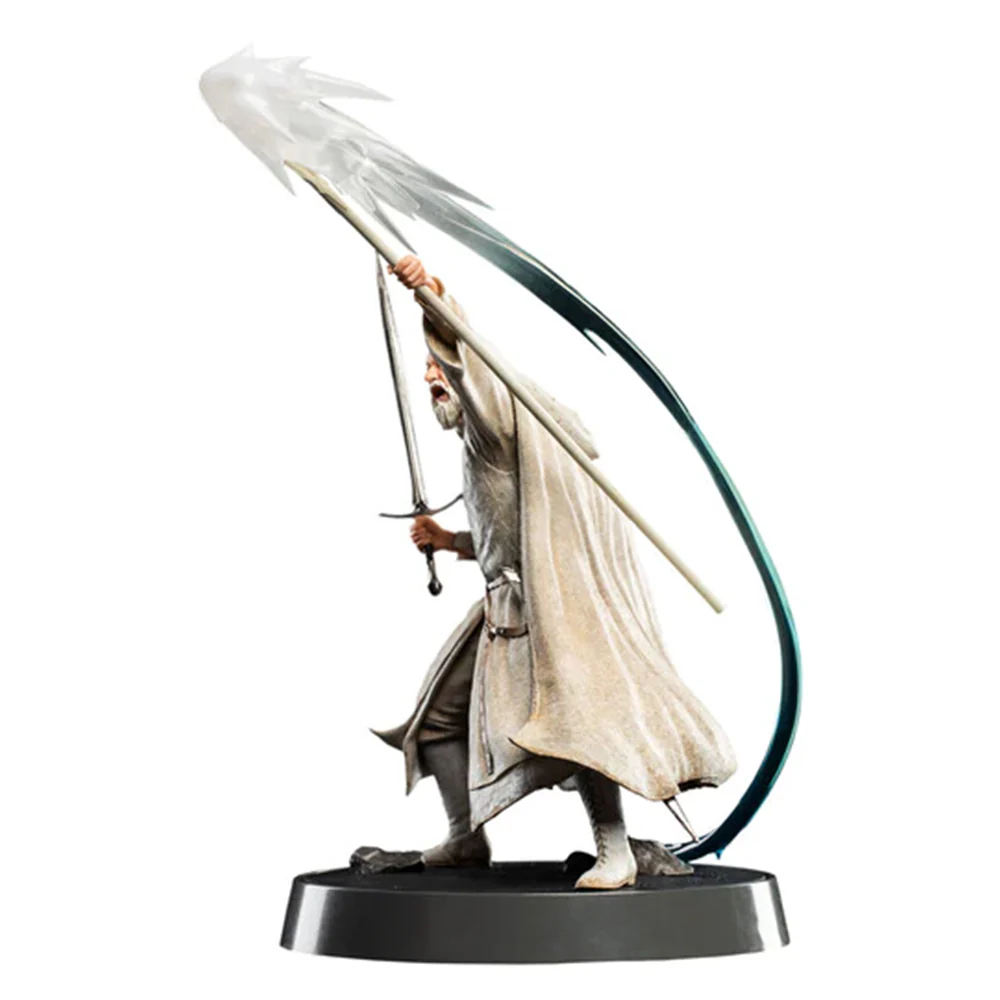 Gandalf the White The Lord of the Rings Fandom Figurka 25 cm - Image 2