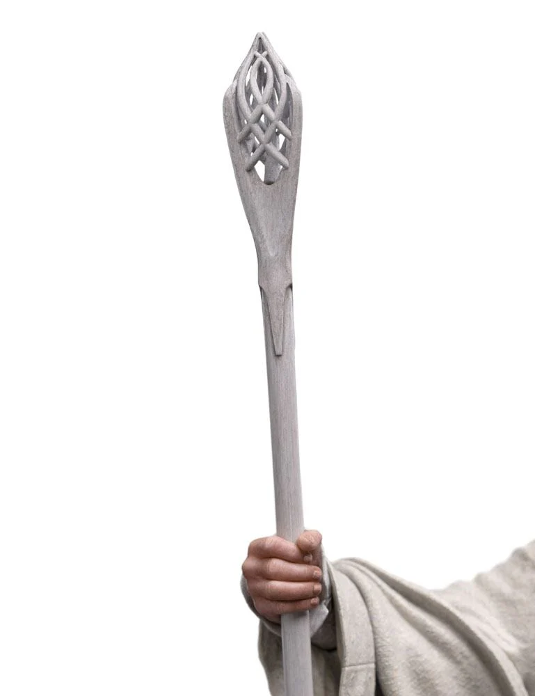 Gandalf The White The Lord of the Rings Trilogy Classic Series 1:6 Figurka 37 cm - Image 11